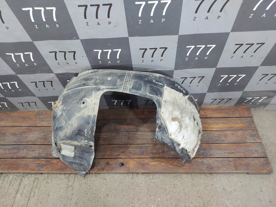 Подкрылок передний правый Hyundai Tucson 4 (NX4) 20-нв Б/У Оригинал 86812N9000