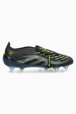 Бутсы adidas Predator Elite FT SG - черный