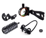 Лук блочный Sanlida Dragon X8 черный KIT