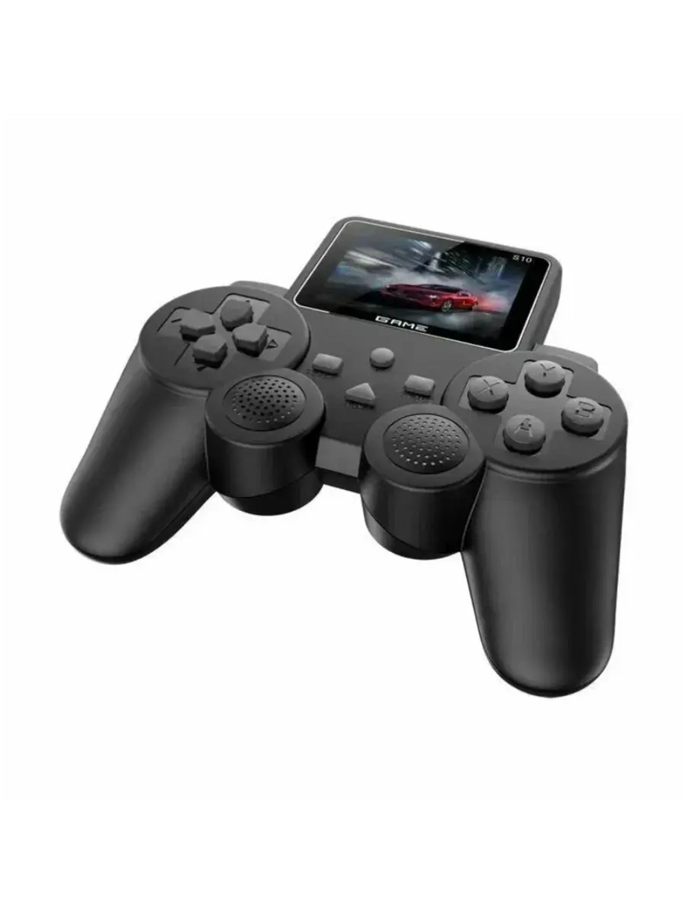 Портативная игровая консоль M18 черный
