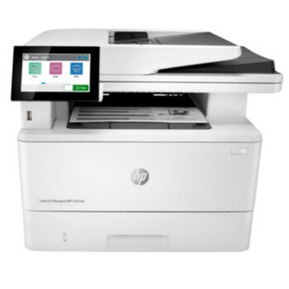 МФУ HP LaserJet Managed MFP E42540f 3PZ75A