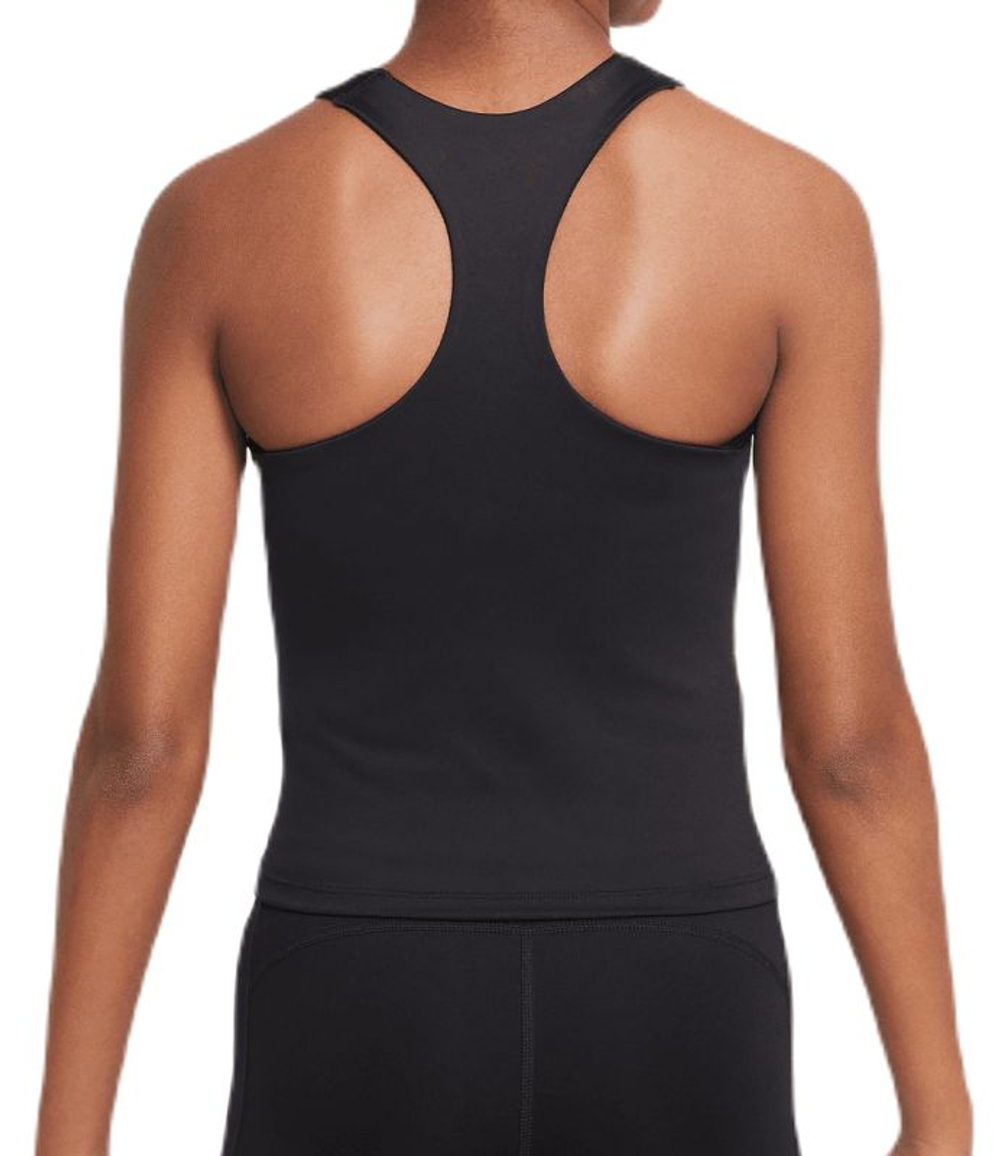 Футболка для девочки Nike Dri-Fit Swoosh Tank Bra