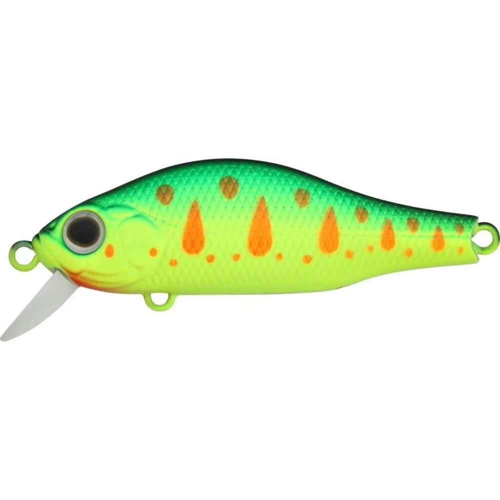 Воблер Zipbaits Khamsin Jr. SP-SR 50мм 4г нейтральный, цвет #997
