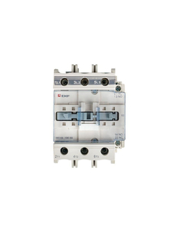 Контактор КМЭ 80А кат. 220В AC 1НО+1НЗ EKF ctr-s-80-220