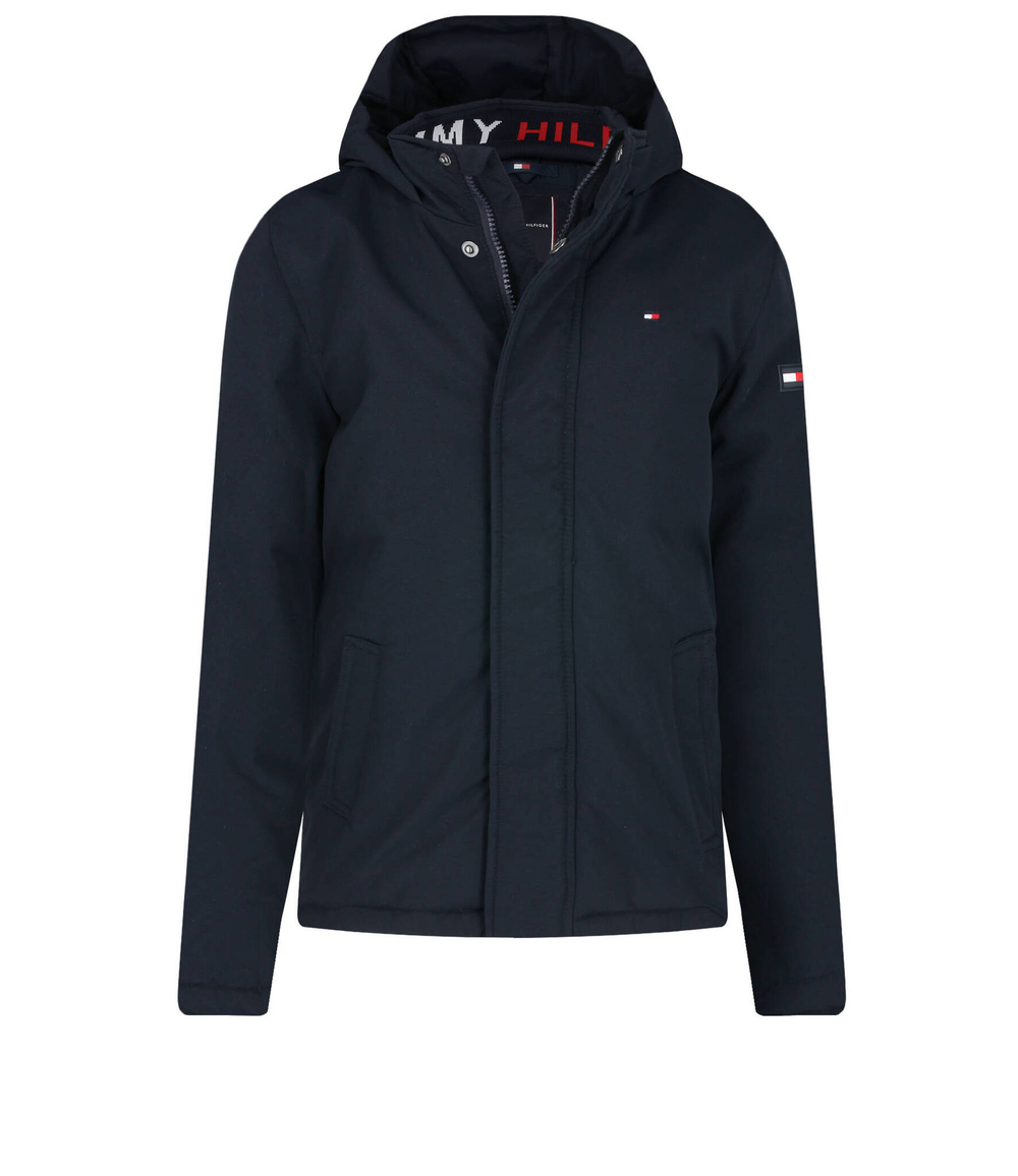 куртка essential Tommy Hilfiger - темно-синий(KB0KB07739)