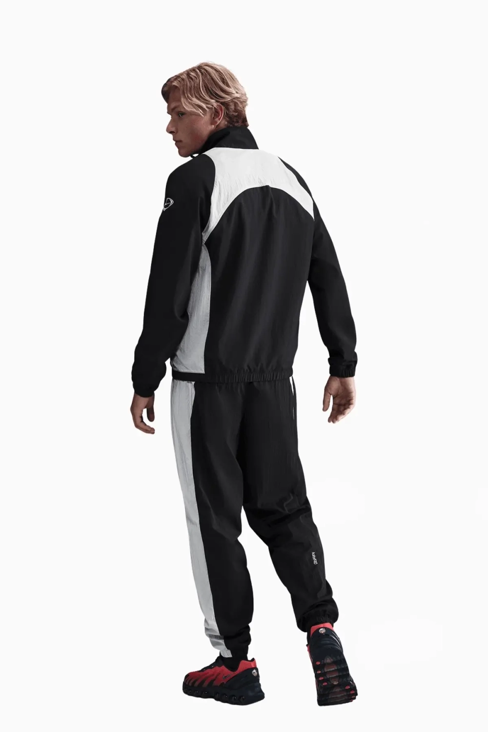 Штаны Nike Chelsea FC 25/26 Woven - черный