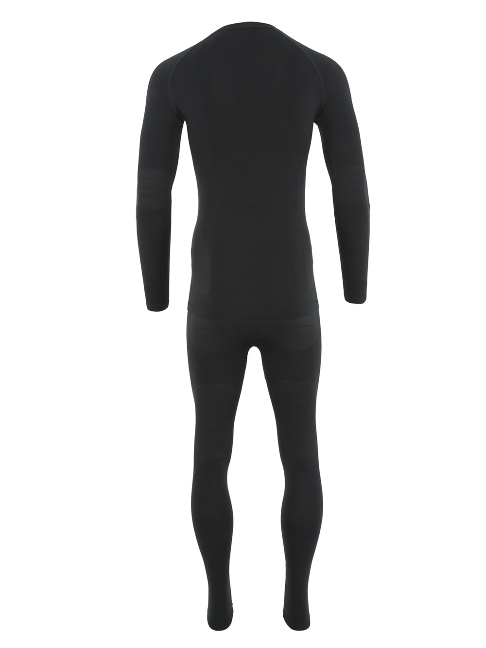 Комплект термобелья VIKING Volcanic Man set Black/Dark Grey (US:M)
