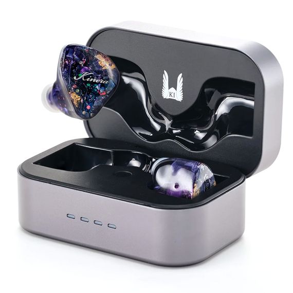 Kinera Verdandi Wireless (with cable) Luminous Purple