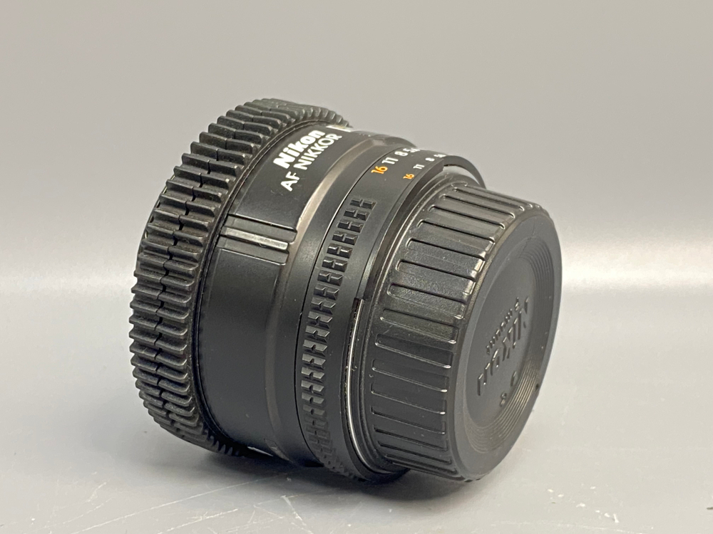 Nikon AF 50mm 1.4D