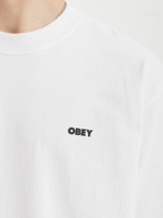 Мужская Футболка Obey Heat Map Icon