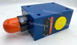 DBDS20G1X/400 - Предохранительный клапан прямого управления Ду20, давление регулировки до 400 бар, тип монтажа - резьбовой, элемент регулировки S = винт