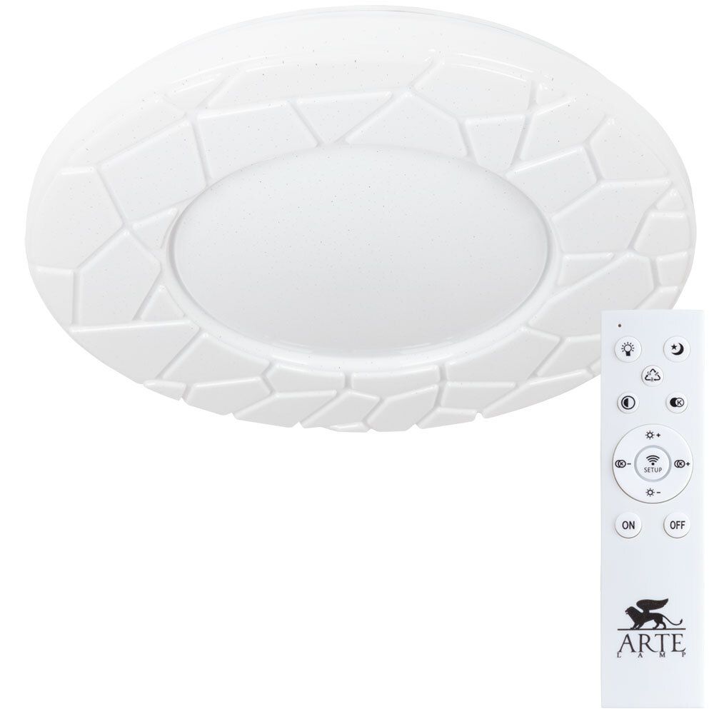 Светильник потолочный Arte Lamp Biscotti A2677PL-72GO