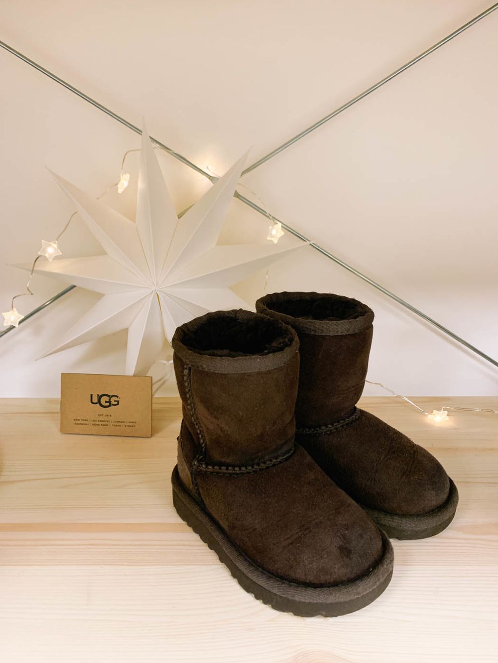 Угги Ugg, 22