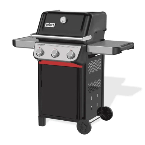 Газовый гриль Weber Spirit E-315, черный