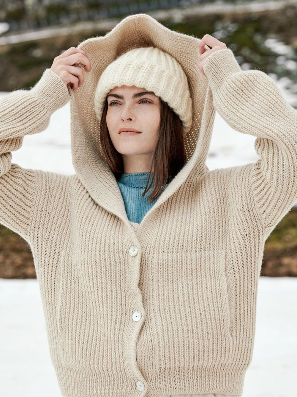 Пряжа Lana Grossa LandLust Alpaca Merino 100