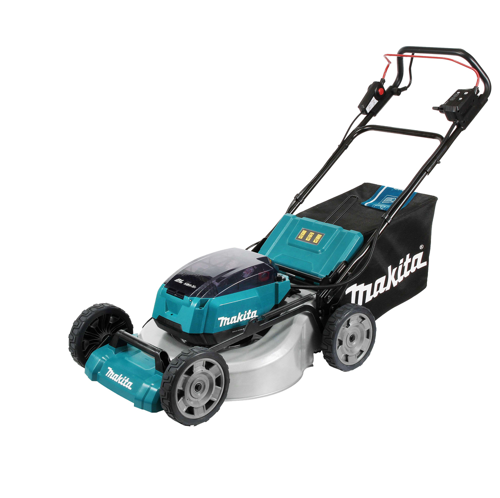 Аккумуляторная газонокосилка Makita DLM532Z (повреждена упаковка)