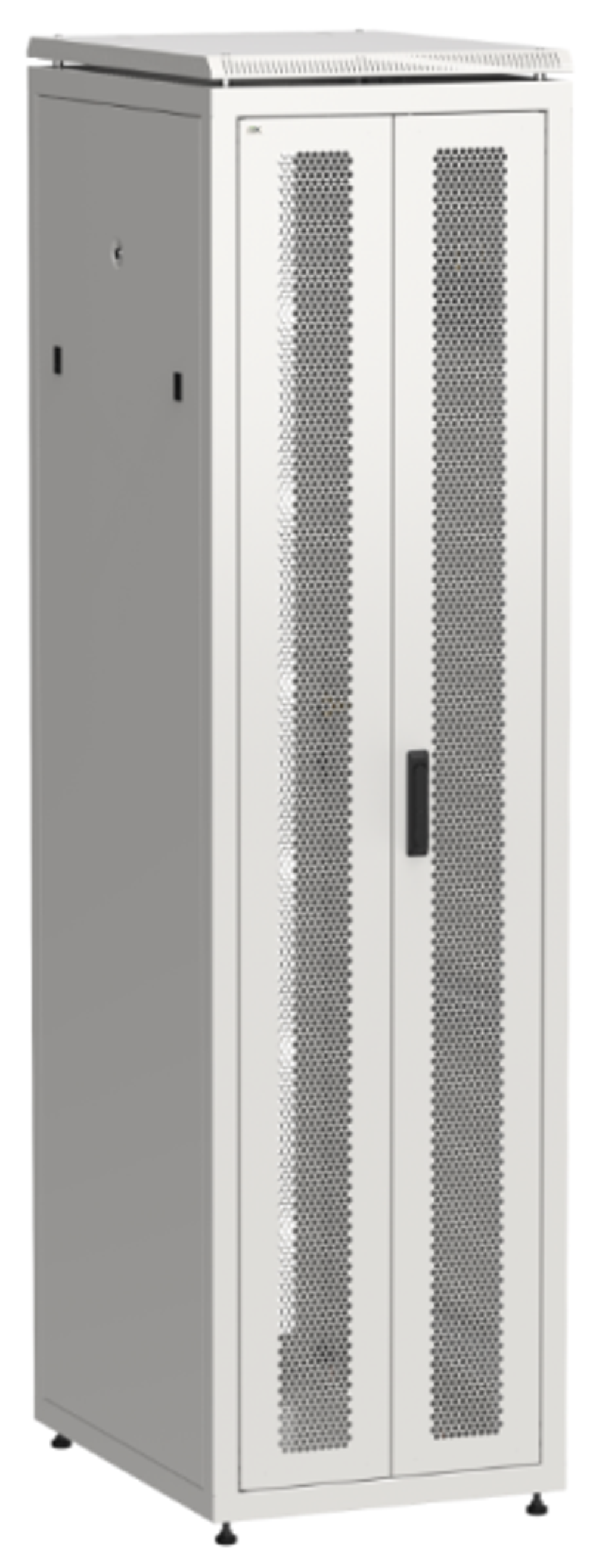 Шкаф напольный 19", 47U ITK LN35-47U68-2PP