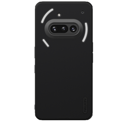 Усиленный защитный чехол от Nillkin для смартфона Nothing Phone 3a, серия Super Frosted Shield Pro