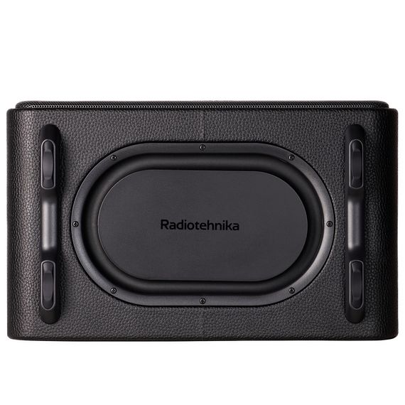 Radiotehnika Impulse P1 Black + Impulse T3 White