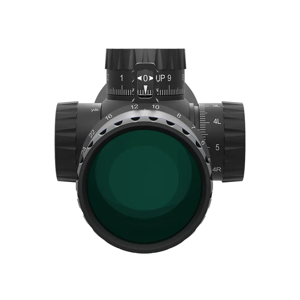 Оптический прицел Vector Optics Taurus GenII 4-32x56 ED FFP, сетка VTA-5 Mil, 34мм (SCFF-34)