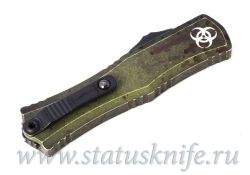 Нож Microtech 1703M-1OBDS Mini Hera Outbreak Signatureфотография - 8