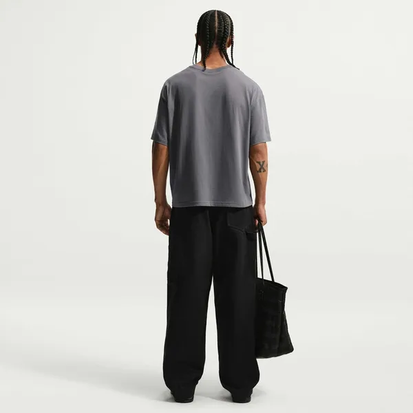 Футболка мужская NIKE M NL SS BOXY KNIT TOP