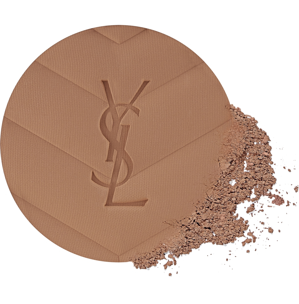 Yves Saint Laurent All Hours Hyper Finish - Пудра для лица для женщин 06, 7 g