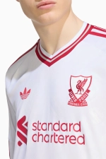 Футболка с длинными рукавами adidas Originals Liverpool FC 26/27 Away - белый