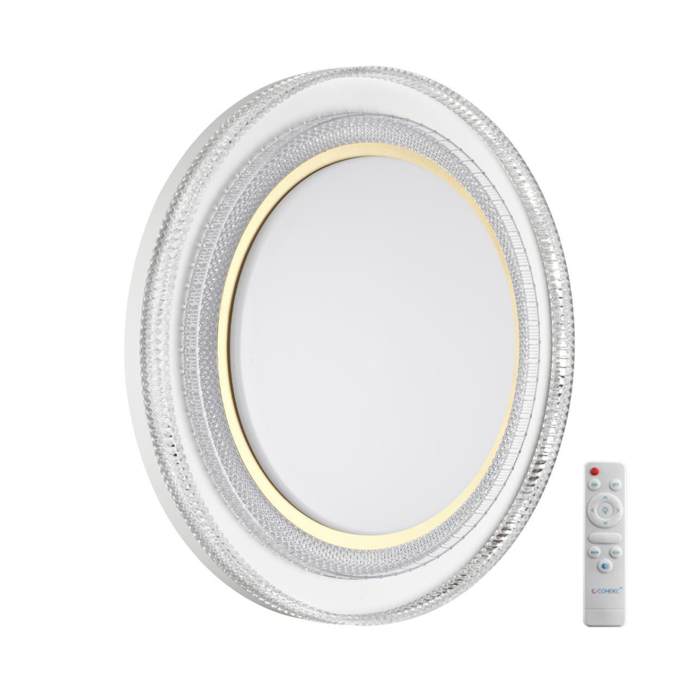 Потолочный светодиодный светильник Sonex SUZY GOLD 7641/EL