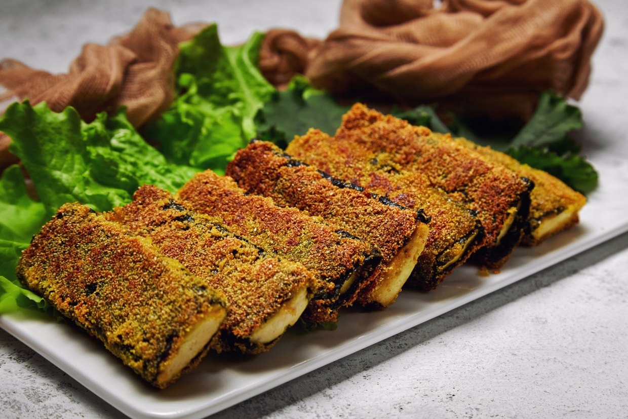 Морские палочки