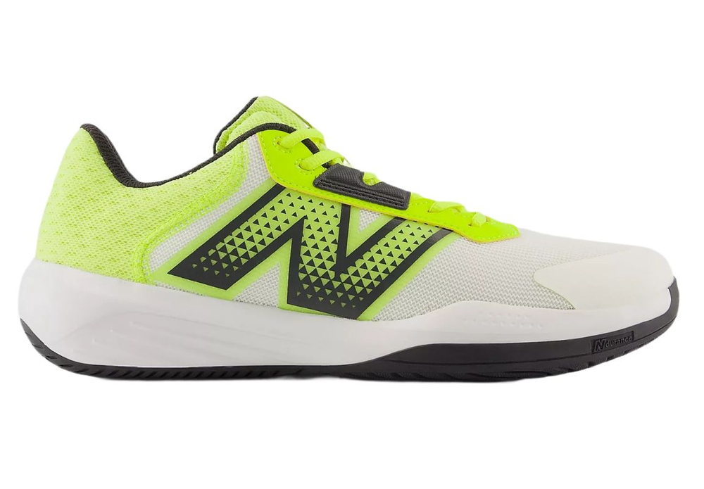 Мужские кроссовки теннисные New Balance M696v6 7Q4 - sea salt/alkaline green