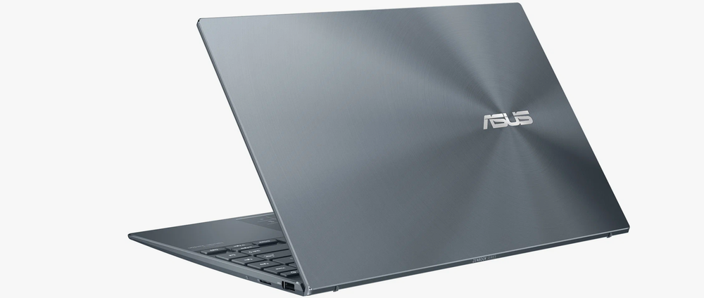 14" Ноутбук Asus ZenBook UX425EA (1920x1080, Intel Core i7-1135G7, RAM 8ГБ, SSD 256ГБ, Intel Iris XE Graphics, Win 10 Pro)