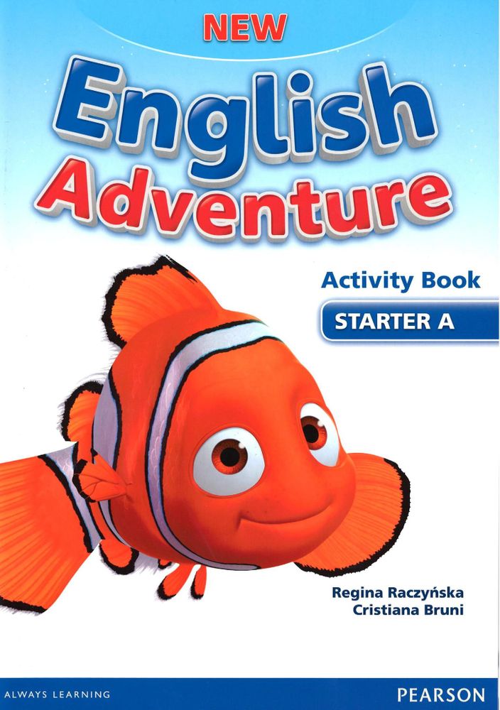 New Eng Adventure GL Starter A ABk + Song CD New Eng Adventure GL Starter A ABk + Song CD