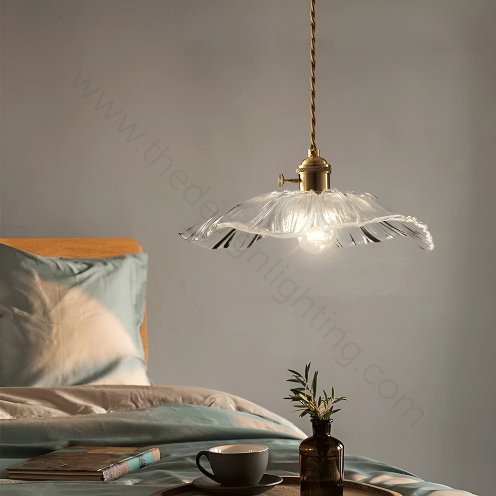 Pendant design lamp Brackett