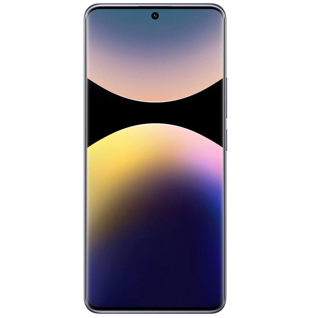 Смартфон Xiaomi Redmi Note 14 Pro 5G 8/256Gb Фиолетовый
