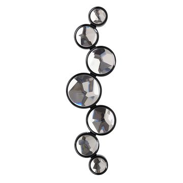 Настенный светодиодный светильник 15W 3000-4000K 7174/15WLA чёрный SPILLA Odeon Light