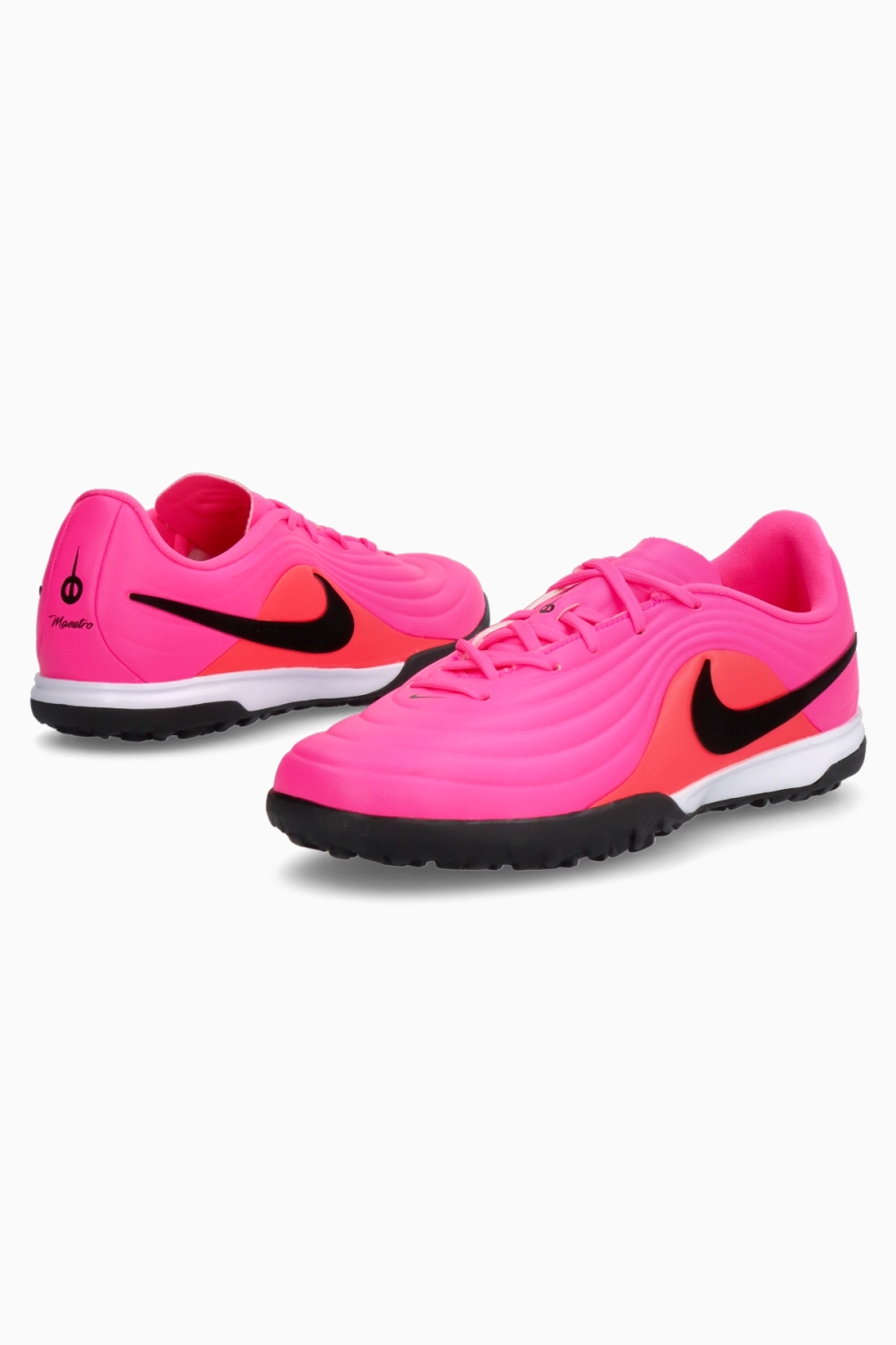 Сороконожки Nike Tiempo Maestro Academy TF Junior - розовый
