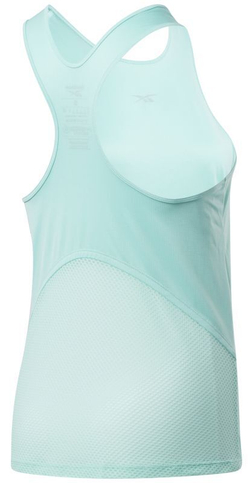 Женский топ теннисный Reebok Workout Ready Run Speedwick Tank W - Мятный
