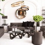 Журнальный столик Coffee Table Aventura арт.112801
