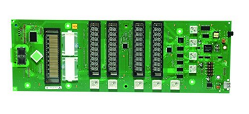 Б/у 3040.3020 Rational Операторская плата управления СРС-линия СРС 61-202 начиная с 06/1997