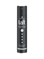 Лак для волос невидимая фиксация Taft,  250 мл