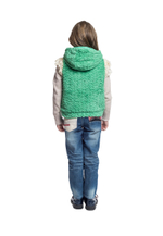 Жилет для девочки