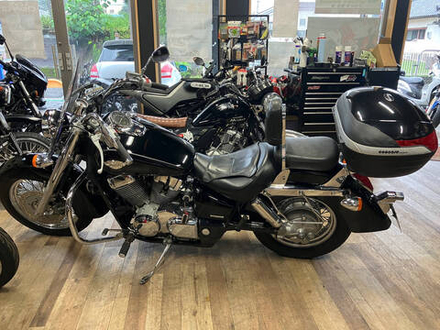Honda Shadow 750 2005