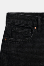 ДЖИНСЫ Z1975 REGULAR С НИЗКОЙ ПОСАДКОЙ — ZARA