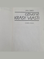 Jan Smid. Ozivene Krasy Vlasti