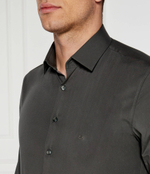 Рубашка POPLIN Calvin Klein - графитовый(K10K108229)