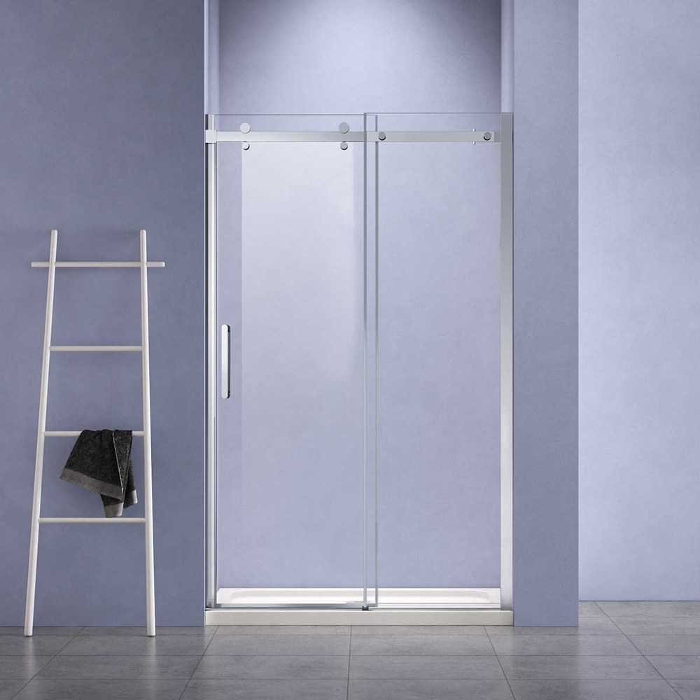 Душевая дверь Vincea Комо-Н (Como-N) VDS-4CN120CL, 1200, хром, стекло прозрачное
