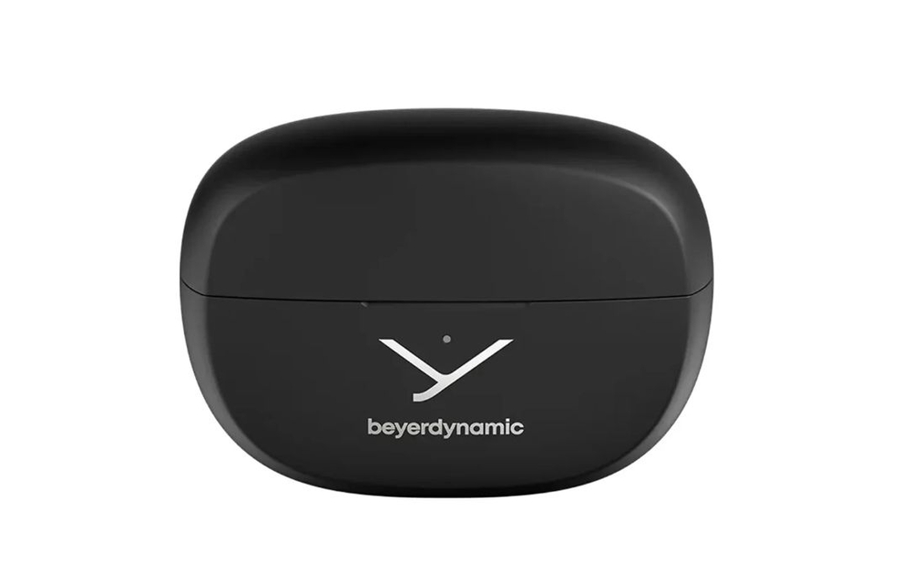 Беспроводные наушники Beyerdynamic AMIRON Zero Black, Bluetooth 5.4, быстрая зарядка