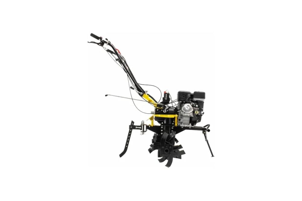 Мотоблок бензиновый Huter МК-11000PE