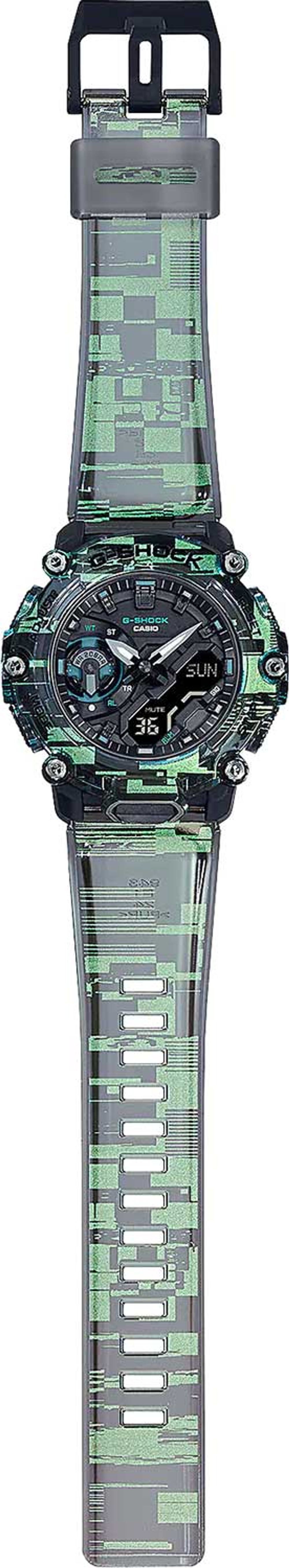 Часы Casio GA-2200NN-1A